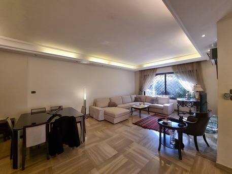 Abdoun, Apartments, Flats, Houses & Villas, JOD 22000/year,  Furnished,  3 BR,  200 Sq. Meter,  Ground Floor Apartment For Rent In Abdoun
