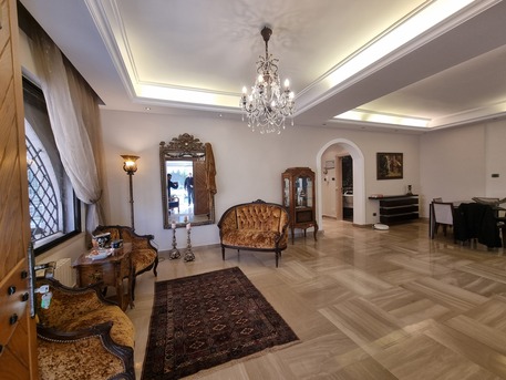 Abdoun, Apartments, Flats, Houses & Villas, JOD 22000/year,  Furnished,  3 BR,  200 Sq. Meter,  Ground Floor Apartment For Rent In Abdoun