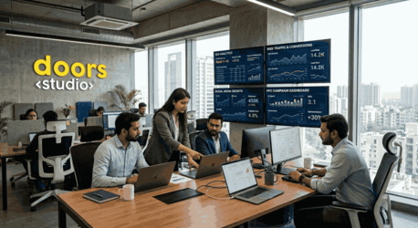 Gurgaon, Marketing, Digital Marketing Agency In Gurgaon