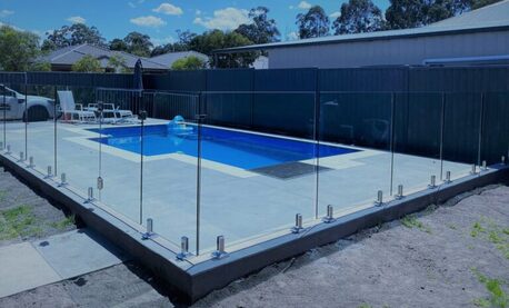 Sydney, Business, Frameless Glass Pool Fencing Solutions Across Victoria