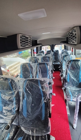 Riyadh, Passenger Transport, Your Umrah Journey Deserves Comfort, Care & Class &ndash; Force Urbania 16 Seater&rdquo;