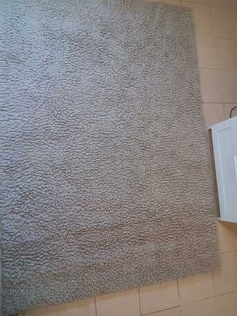 Saar, Household Items, BHD 15,  Grey Rug - Medium Sized