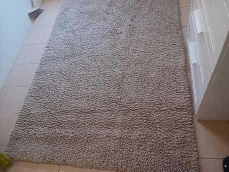 Saar, Household Items, BHD 15,  Grey Rug - Medium Sized