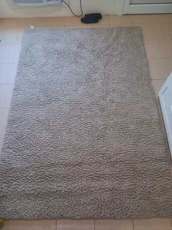Saar, Household Items, BHD 15,  Grey Rug - Medium Sized