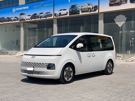 Manama, Vehicles, Cars & Trucks , BHD 8900,  HYUNDAI STARIA,  2023,  Automatic,  60500 KM,    (White)