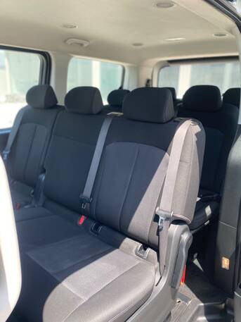 Manama, Vehicles, Cars & Trucks , BHD 8900,  HYUNDAI STARIA,  2023,  Automatic,  60500 KM,    (White)