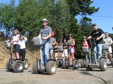 San Francisco, Travel, Segway Tours In San Francisco: Explore Innovation Beyond The Ride