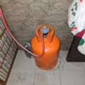 SAR 250,  For Sale: Gas Cylinder With 2-Burner Gas Cooker (Sanford) 250 SAR