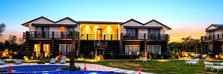 New Delhi, Travel, Resort For Destination Wedding In Nainital