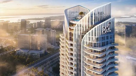 Dubai, Real Estate For Sale, Joud Residence At Al Reem Island By One Development