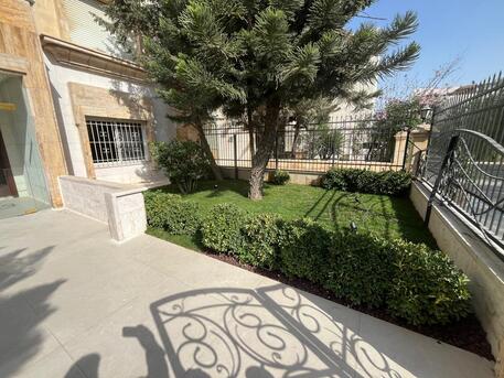 Amman, Apartments, Flats, Houses & Villas, JOD 25000/year,  4 BR,  290 Sq. Meter,  Ground Floor Apartment For Rent In Deir Ghubar
