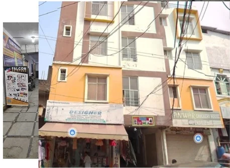 Hyderabad, Shops, Wo Malgis For Sale !!! ... Side By Side , At Hafez Baba Nager