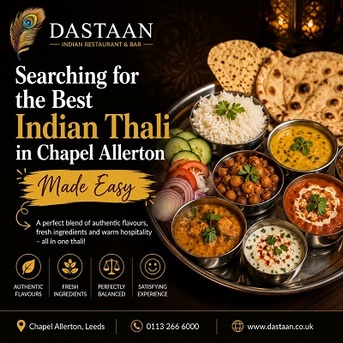London, Food & Drink, Searching For The Best Indian Thali In Chapel Allerton Made Easy