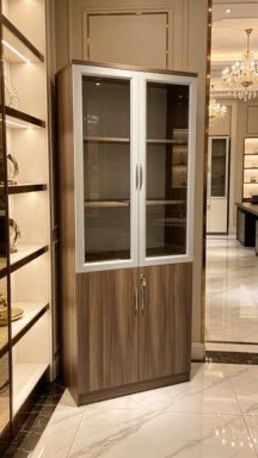 Jeddah, Furniture, SAR 1,  Final Cabinet Or Office Wardrobe Available In 2 Doors And 3 Doors In Different Colours