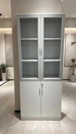 Jeddah, Furniture, SAR 1,  Final Cabinet Or Office Wardrobe Available In 2 Doors And 3 Doors In Different Colours