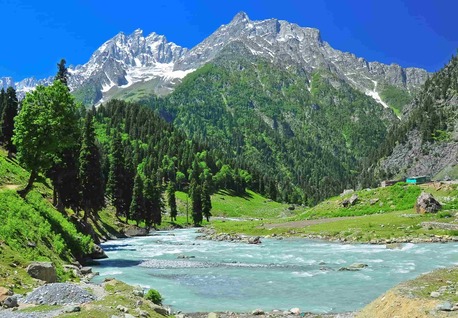 Mumbai, Travel, Splendid Hues Of Kashmir 4 Nights