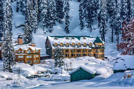 Mumbai, Travel, Splendid Hues Of Kashmir 4 Nights