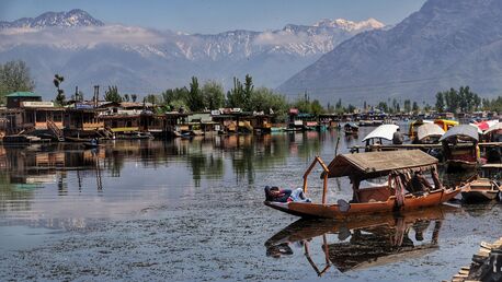 Mumbai, Travel, Splendid Hues Of Kashmir 4 Nights