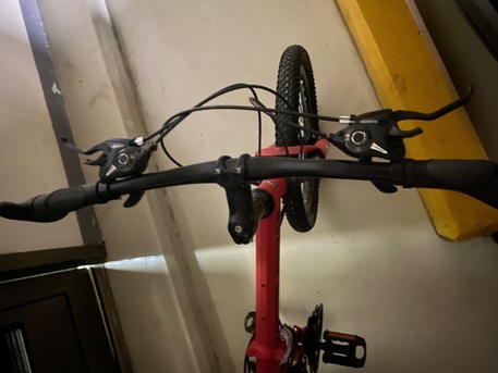 Khobar, Bicycles, SAR 250,  Kids Foldable Gear Cycle &ndash; Almost New Condition