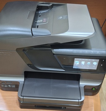 Manama, Electronics, BHD 60,  HP Officejet Pro 8600 Multi Function Printer
