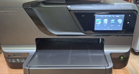 Manama, Electronics, BHD 60,  HP Officejet Pro 8600 Multi Function Printer