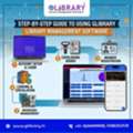 Barcode Based Digital Library Management Software For School College