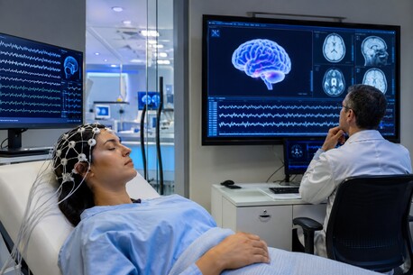 Gurugram, Health, Brain & Seizure Testing In Gurugram | EEG & Video EEG Diagnosis