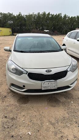 Jubail, Vehicles, Cars & Trucks , SAR 22000,  Kia Cerato,  2013,  Automatic,  348000 KM,   Very Good Condition