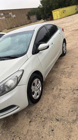 Jubail, Vehicles, Cars & Trucks , SAR 22000,  Kia Cerato,  2013,  Automatic,  348000 KM,   Very Good Condition