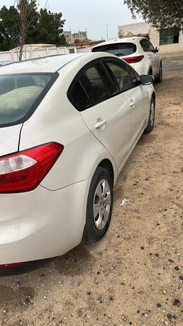 Jubail, Vehicles, Cars & Trucks , SAR 22000,  Kia Cerato,  2013,  Automatic,  348000 KM,   Very Good Condition