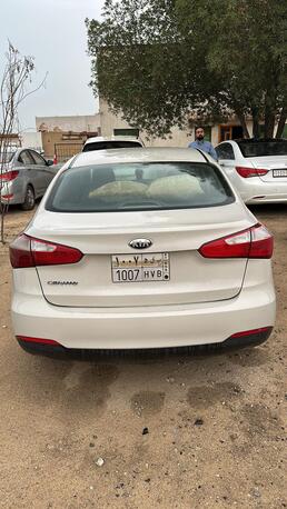 Jubail, Vehicles, Cars & Trucks , SAR 22000,  Kia Cerato,  2013,  Automatic,  348000 KM,   Very Good Condition
