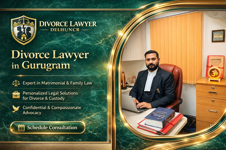 Ghaziabad, Legal, Seeking Help Of Divorce Lawyer In Gurugram For Matrimonial Disputes?