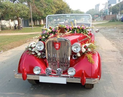 Jaipur, Travel, Wedding Car Hire In Jaipur With Chauffeur Service