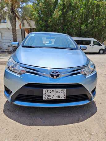 Jeddah, Vehicles, Cars & Trucks , SAR 24000,  Toyota Yaris,  2014,  Automatic,  270000 KM,  Neat & Clean