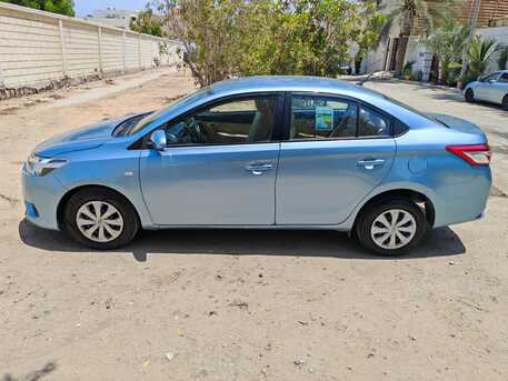 Jeddah, Vehicles, Cars & Trucks , SAR 24000,  Toyota Yaris,  2014,  Automatic,  270000 KM,  Neat & Clean