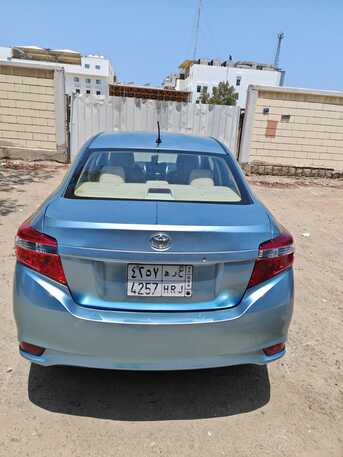 Jeddah, Vehicles, Cars & Trucks , SAR 24000,  Toyota Yaris,  2014,  Automatic,  270000 KM,  Neat & Clean