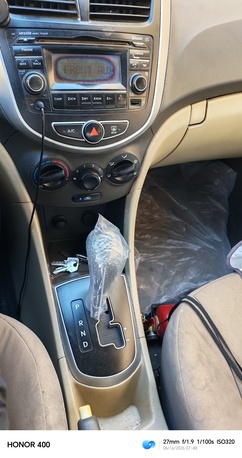 Dammam, Vehicles, Cars & Trucks , SAR 17000,  Hyundai Accent,  2013,  Automatic,  329000 KM,
