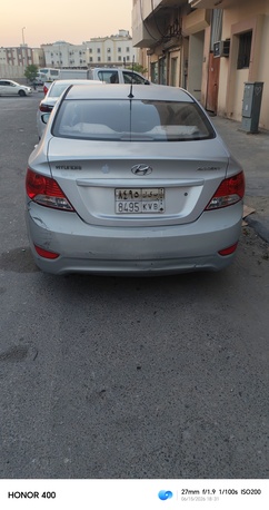 Dammam, Vehicles, Cars & Trucks , SAR 17000,  Hyundai Accent,  2013,  Automatic,  329000 KM,