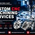 Affordable Custom CNC Machining Services Near You