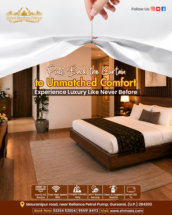 Lucknow, Restaurants, Rooms In Garautha For A Comfortable And Relaxing Stay