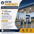 We're Hiring: Fuel Station Manager