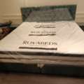 SAR 1,  Wooden Beds Available In Different Design And Different Colours In Low Prices
