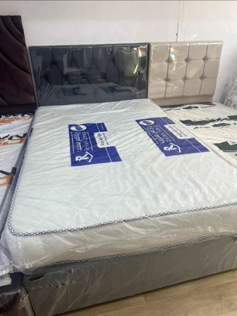 Jeddah, Furniture, SAR 1,  Wooden Beds Available In Different Design And Different Colours In Low Prices
