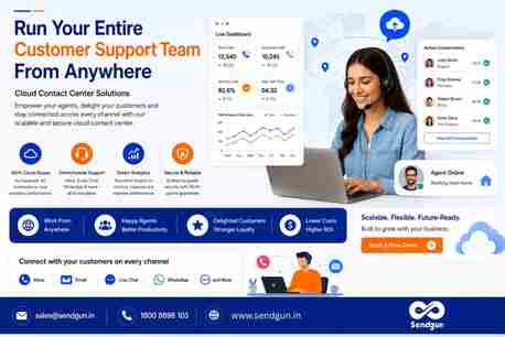 Jaipur, Business, Run Your Entire Customer Support Team From Anywhere