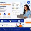 Run Your Entire Customer Support Team From Anywhere