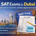 SAT Exam Preparation Tailored For Students In Dubai
