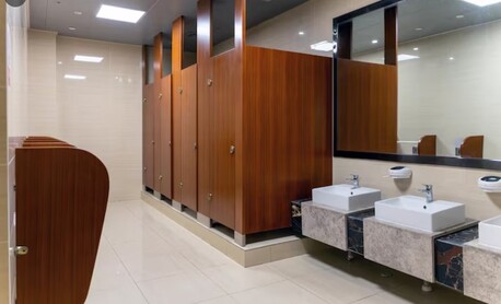 Mumbai, Construction, Premium Toilet Cubicle Manufacturers Contact +91-9873735713