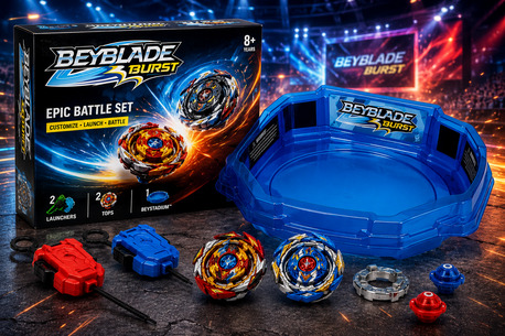 Mumbai, Baby & Kid Stuff, INR 1200,  Buy Beyblade Burst Toys Online &ndash; Exciting Battle Tops For Kids & Collectors