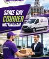 Same Day Courier In Nottingham