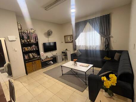 Al Tubaishi, Apartments, Flats, Houses & Villas, Family Flat 2BHK 19000/year